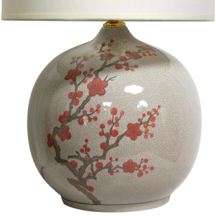 Oriental Furniture 20" Table Lamp