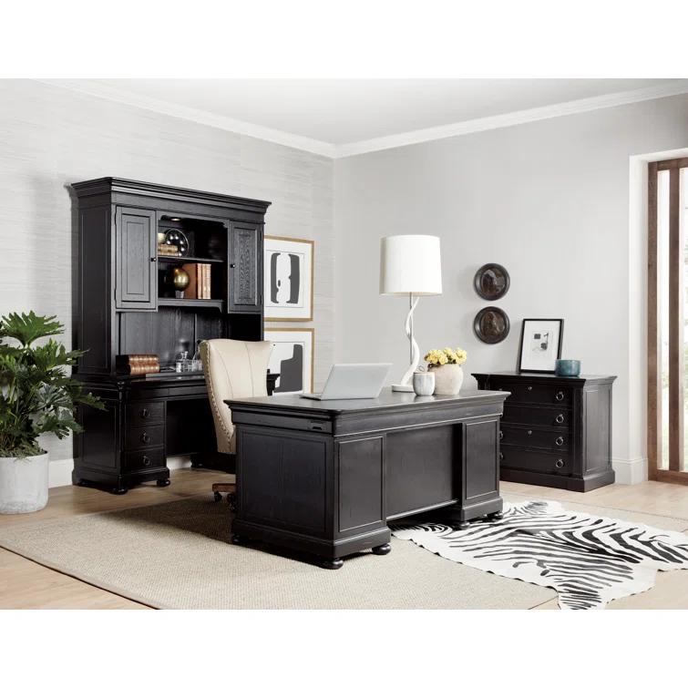 Hooker Furniture Work Your Way 36'' Wide 2 -Drawer File Cabinet