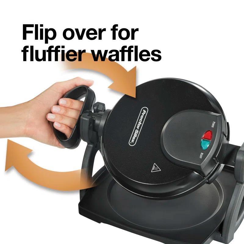 Proctor-Silex Proctor-Silex Flip Belgian Waffle Maker