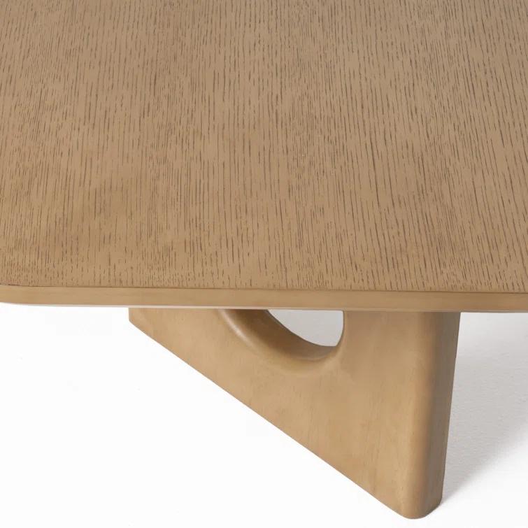 AllModern Amadeus Sled Coffee Table | AllModern