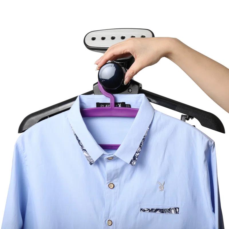 SALAV Salav X3 Professional Garment Steamer, Navy, X3-NAVY