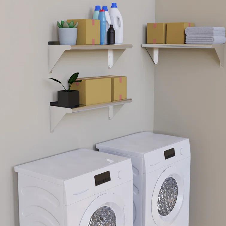 Amgood Amgood 1 Shelf Wall Mounted Shelf