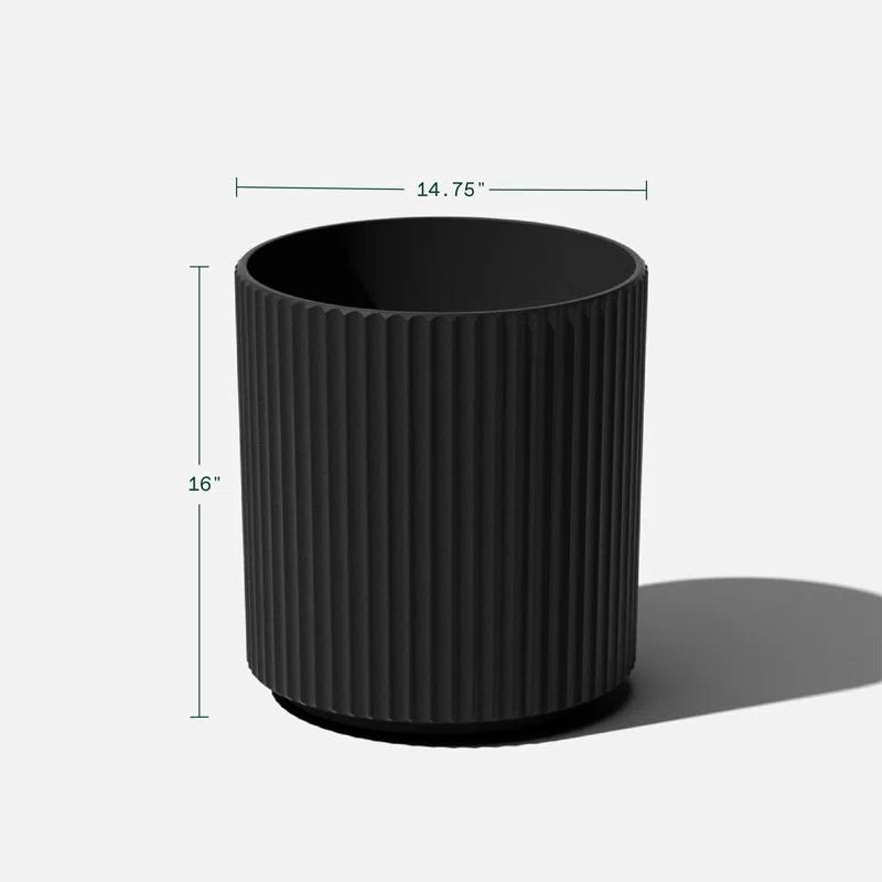 Demi Series Round Planter