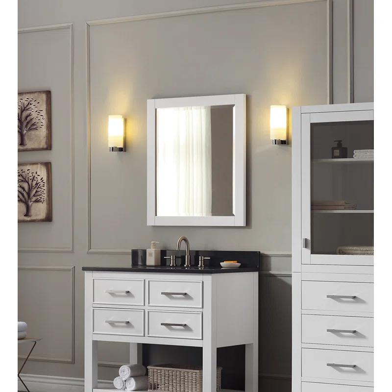 Avanity 14000 Series Modern & Contemporary Beveled Bathroom / Vanity Mirror