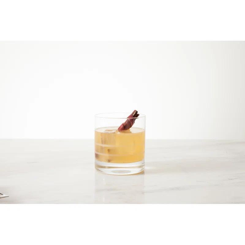 Crafthouse by Fortessa Crafthouse Signature Collection 13.5oz. Whiskey Glass Set (Set of 4)