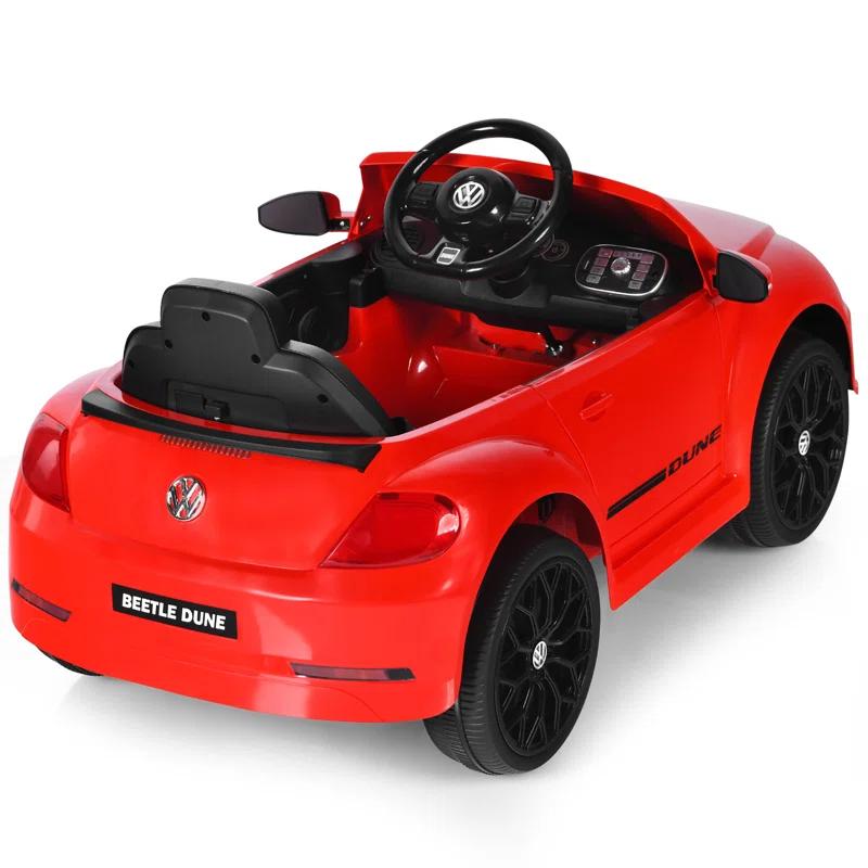 Costway Costway 1 Seater Battery Powered Ride On
