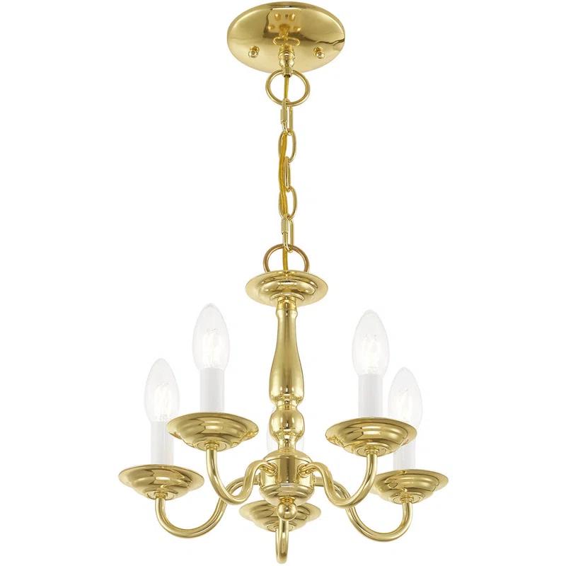 Lighting Lumens 5 - Light Classic / Traditional Chandelier