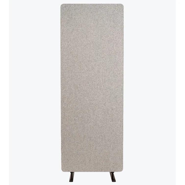 Luxor Reclaim Acoustic 1 Panel Freestanding Room Divider