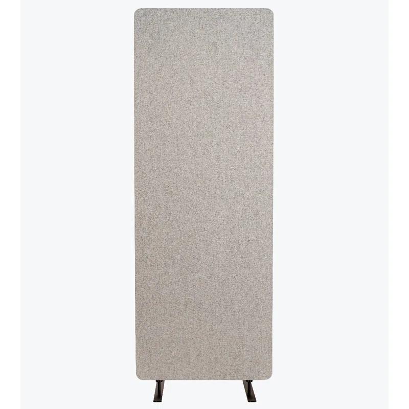 Luxor Reclaim Acoustic 1 Panel Freestanding Room Divider
