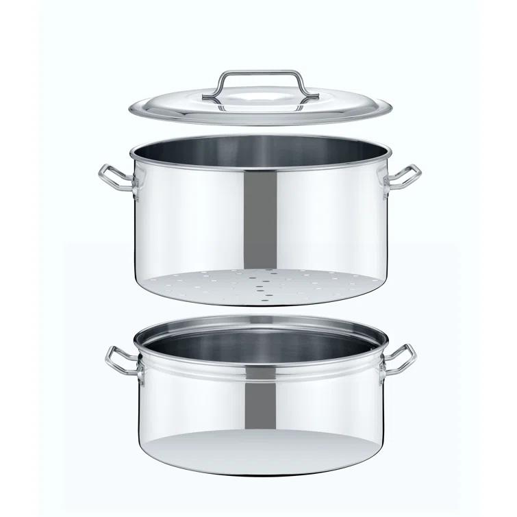 Concord Cookware Concord Cookware Stainless Steel Stock Pot