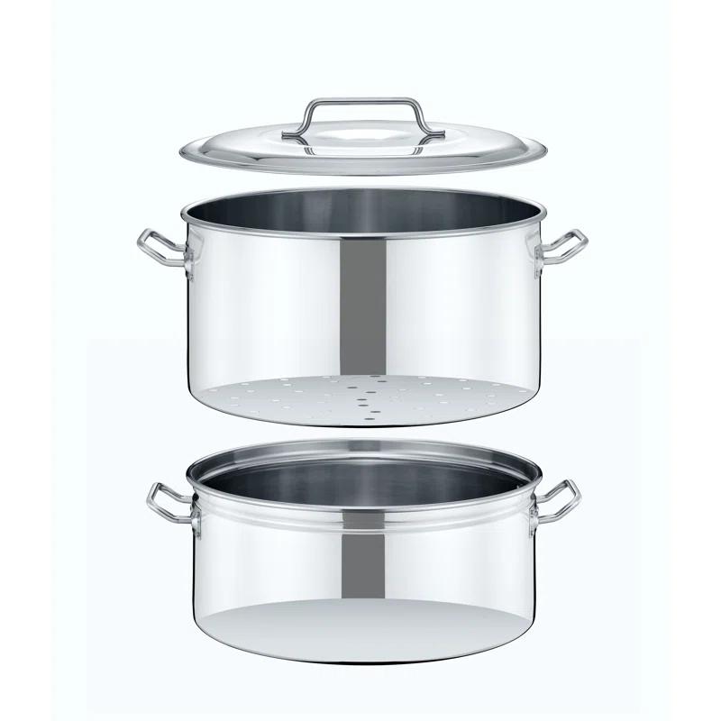Concord Cookware Concord Cookware Stainless Steel Stock Pot