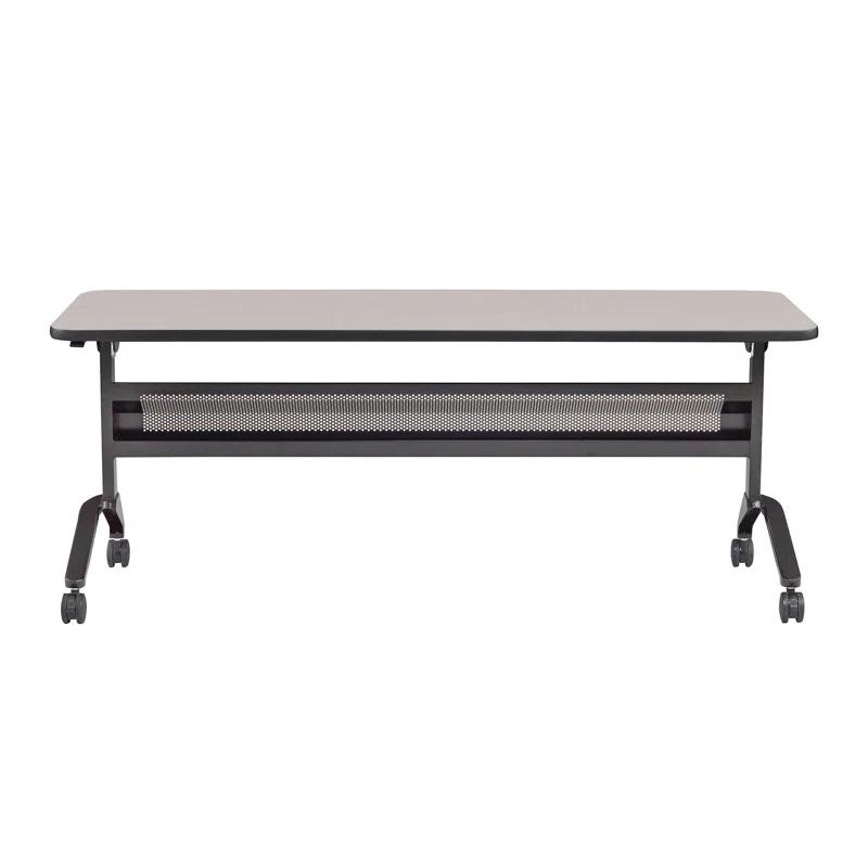 Safco Products Company Flip-N-Go Rectangular Training Table, LPL