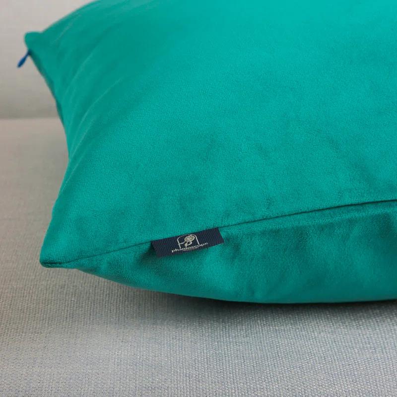 Phantoscope Reversible Throw Pillow (Set of 2)