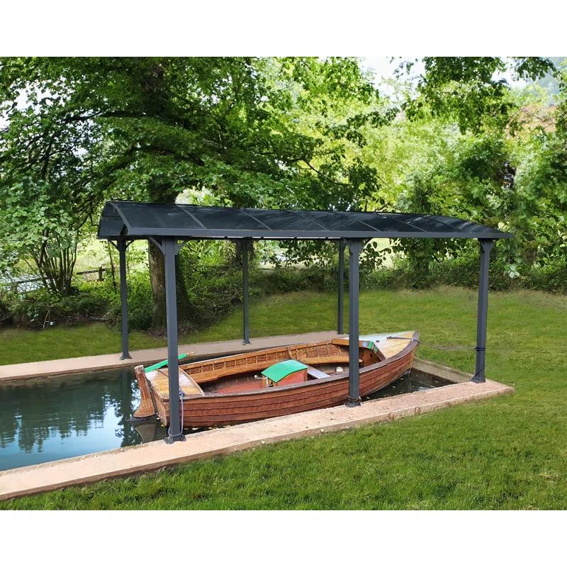 Canopia Palram - Canopia Arcadia 12' W x 16.5' D Canopy