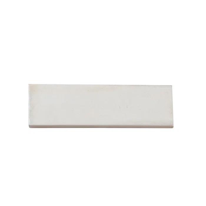 2.58'' W x 7.9'' L Ceramic Subway Singular Tile