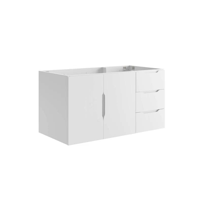 ESTETICA FURNITURE Modway Vitality 36" Bathroom Vanity Cabinet (Sink Basin Not Included)