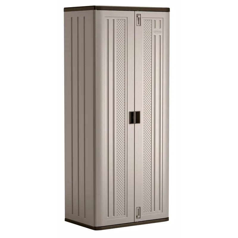 72" H x 30" W x 20.25" D Storage Cabinet