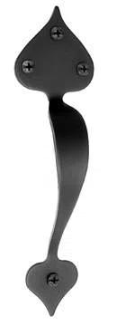 8.5" Heart Pull