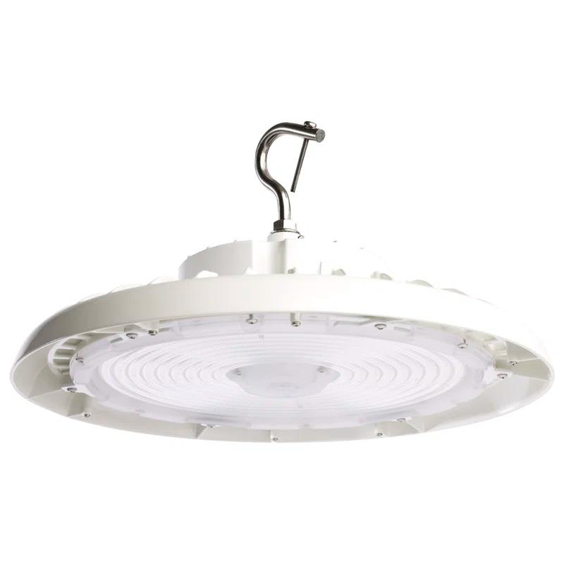 Nuvo Dimmable Circle High Bay Ceiling Light