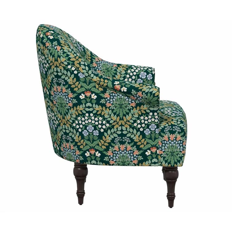 Rifle Paper Co. x Cloth & Company Bristol Armchair