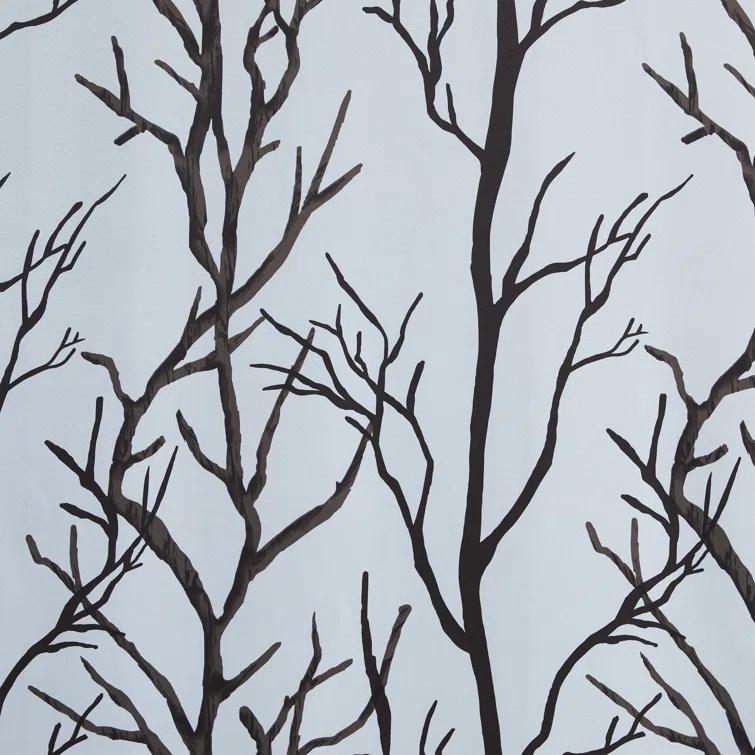 VCNY Kingdom Branch Blackout Curtain Panel