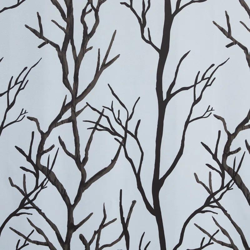Kingdom Branch Blackout Curtain Panel