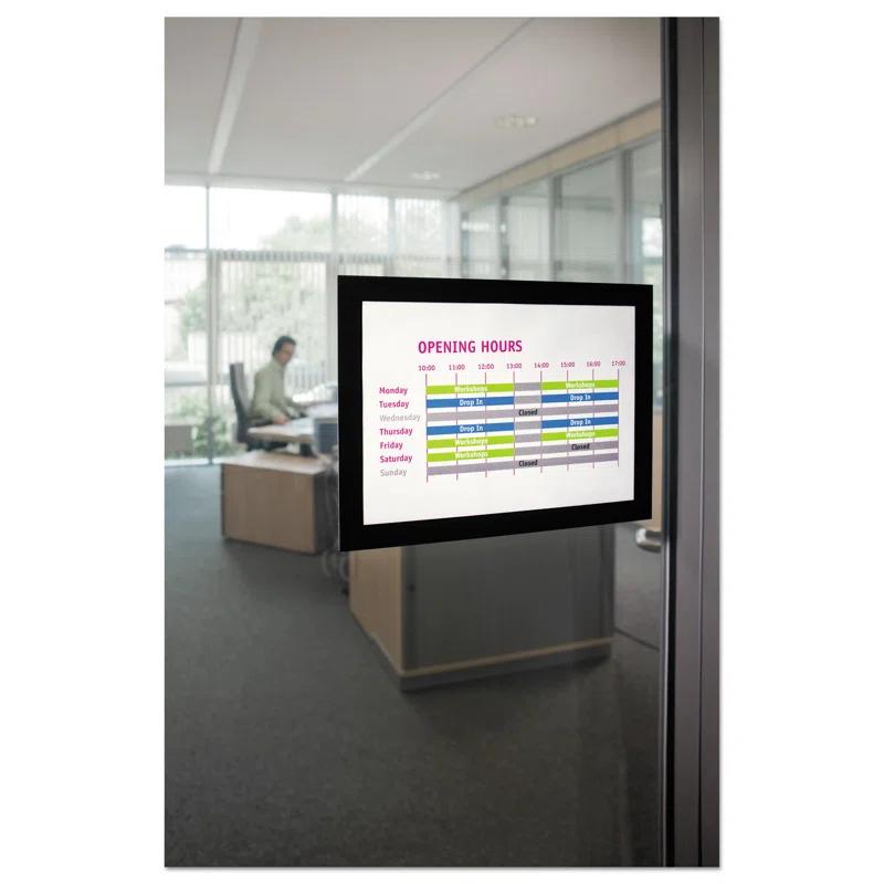 Durable Office Products Corp. Duraframe Sign Holder