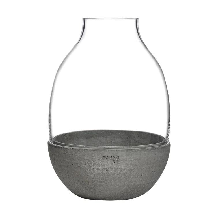 Nude Eden Handmade Glass Terrarium