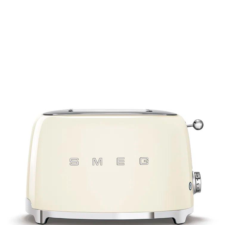 SMEG 50's Retro Style 2 Slice Toaster