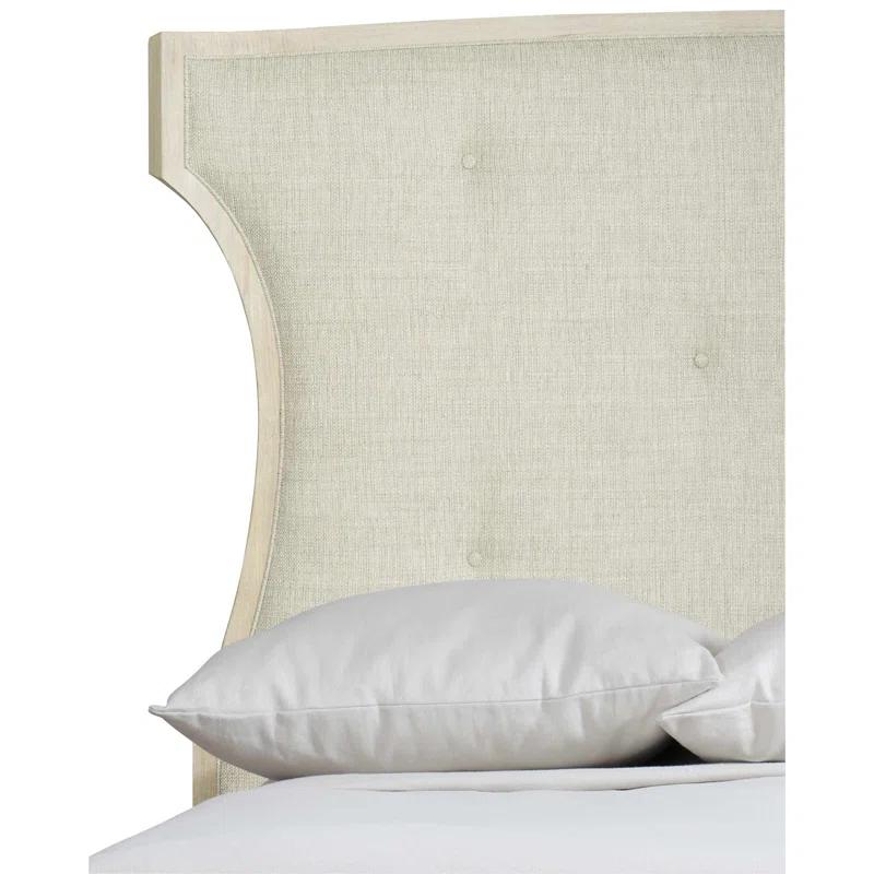 Bernhardt East Hampton Upholstered Standard Bed