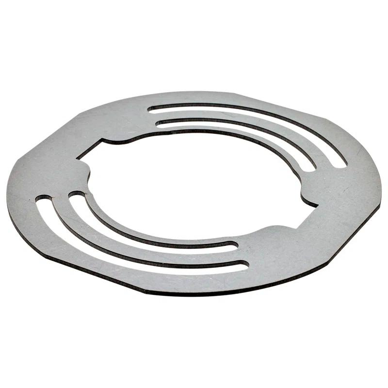 Nuvo Blink Dimmable Square Flush Mount