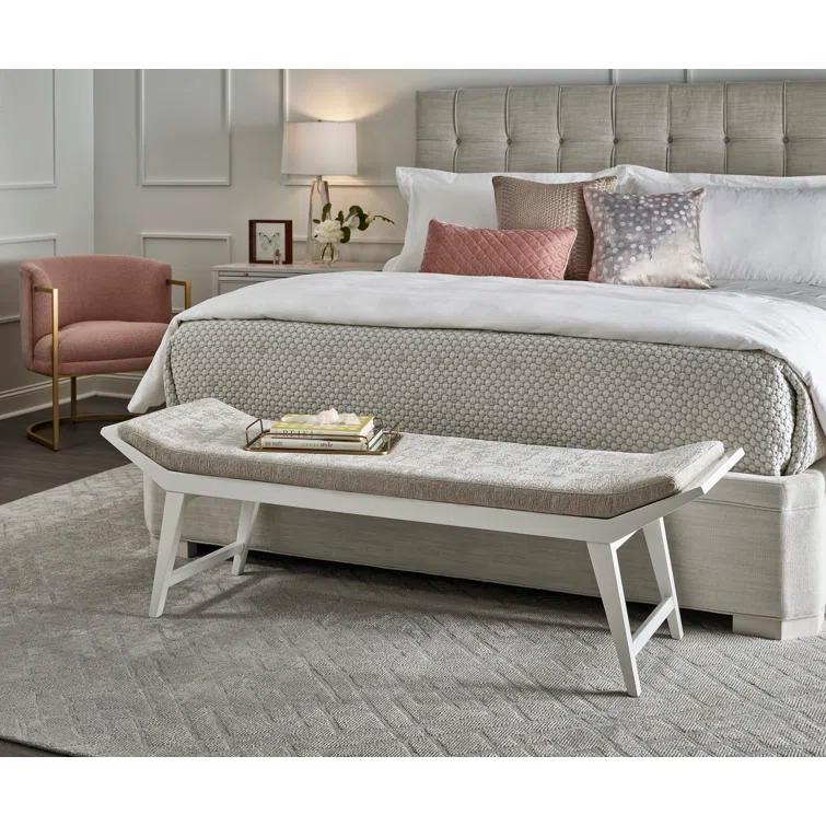 Miranda Kerr Home Love Joy Bliss Upholstered Standard Bed