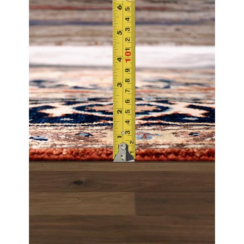 Pasargad Hand Knotted Wool Oriental Rug