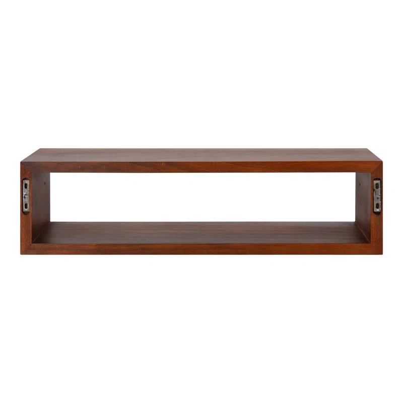 Robin Solid Wood Floating Shelf