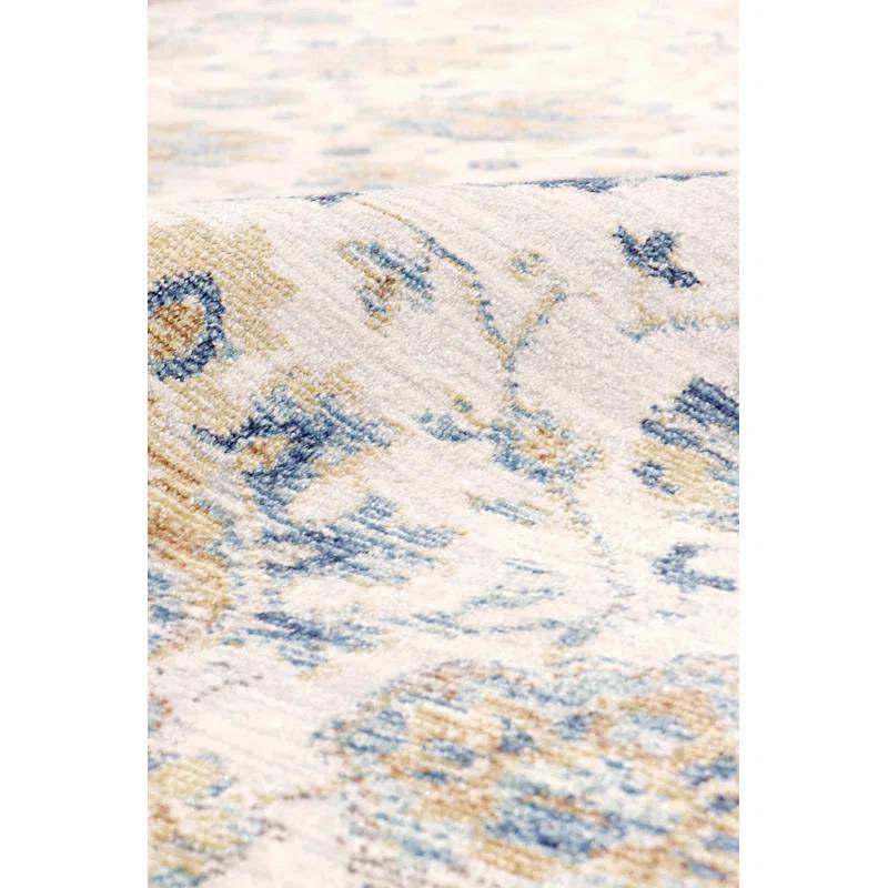 Pasargad Heritage Oriental Area Rug in Ivory