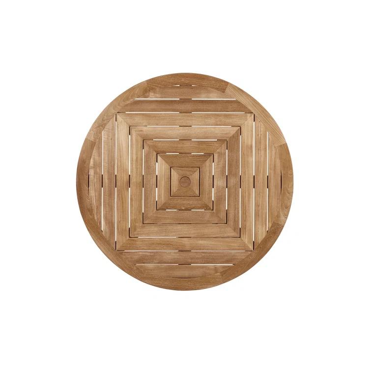 Coastal Living Outdoor Chesapeake Round Dining Table