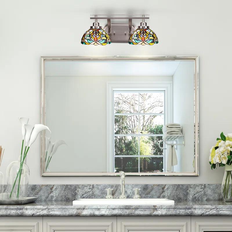 Bloomsbury Market Odyssey 2-Light Bath Bar