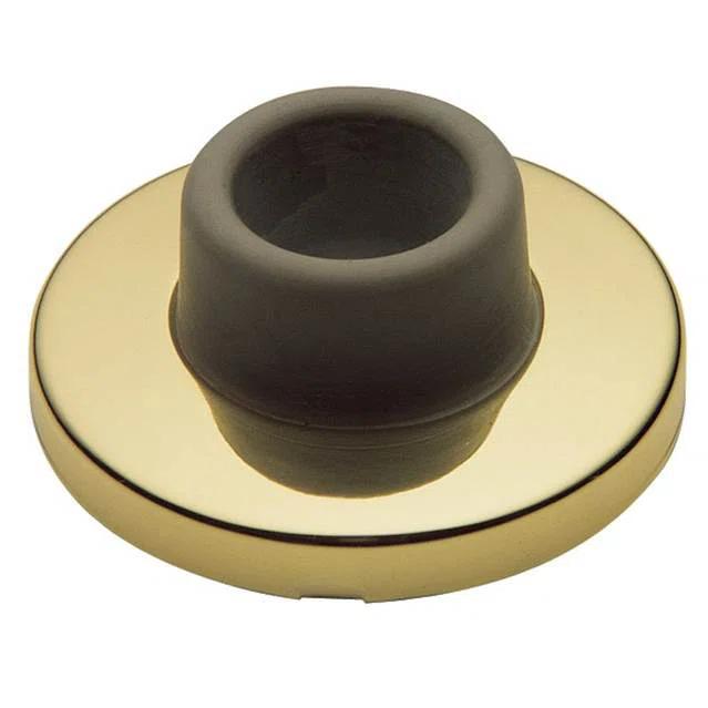 Baldwin 2.375" Concave Wall/Handle Bumper