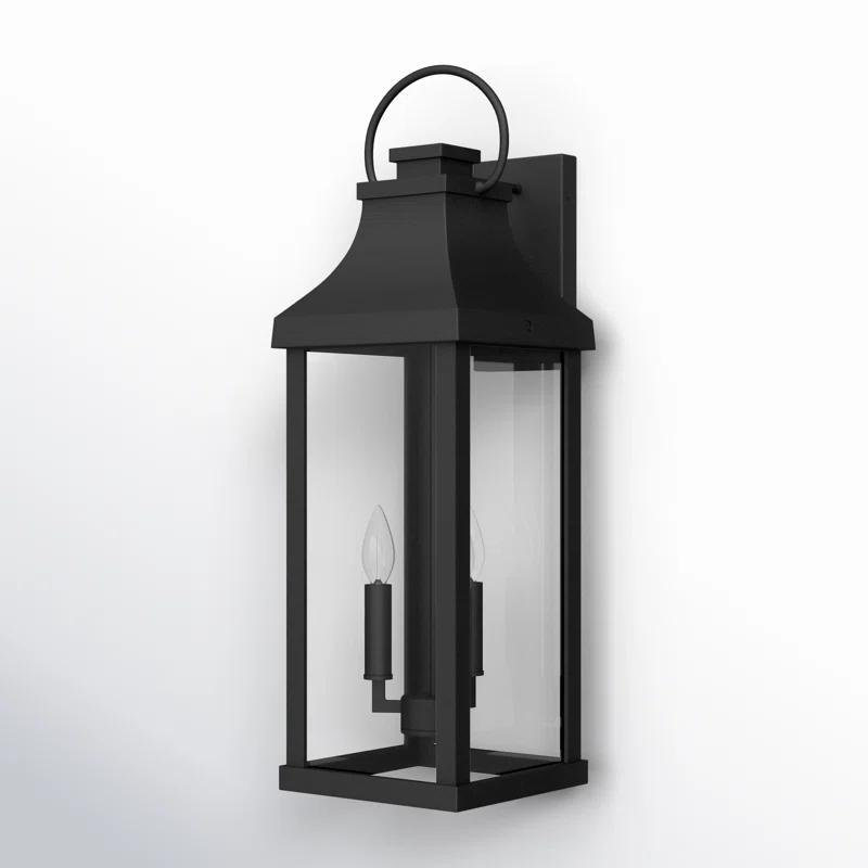 Muriel 3 Light Outdoor Wall Light