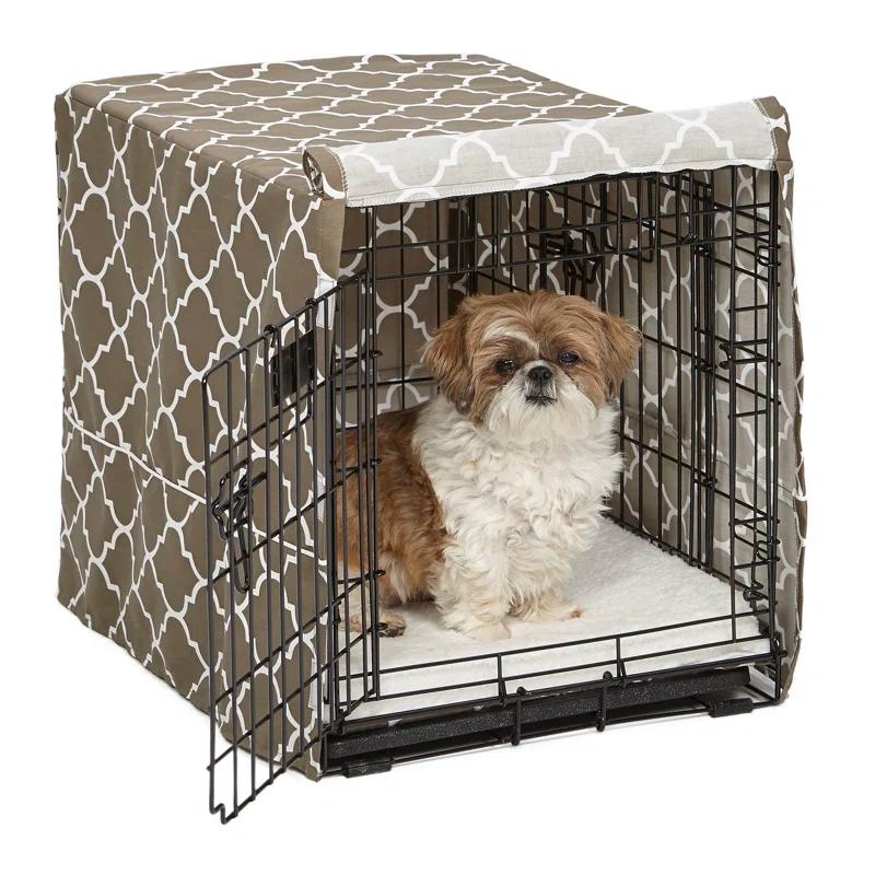 Midwest Homes For Pets MidWest Homes for Pets QuietTime Defender Crate Cover