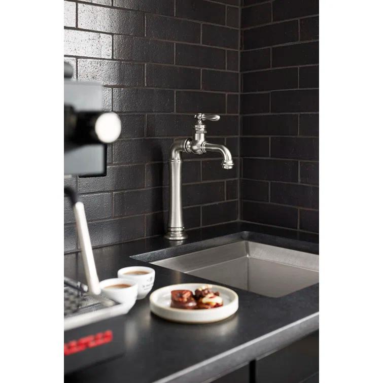 Artifacts® Gentleman's Bar Faucet with Accessories