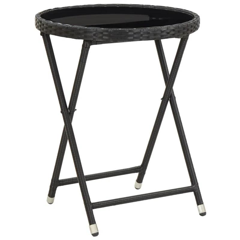 VidaXL Foldable Coffee Table