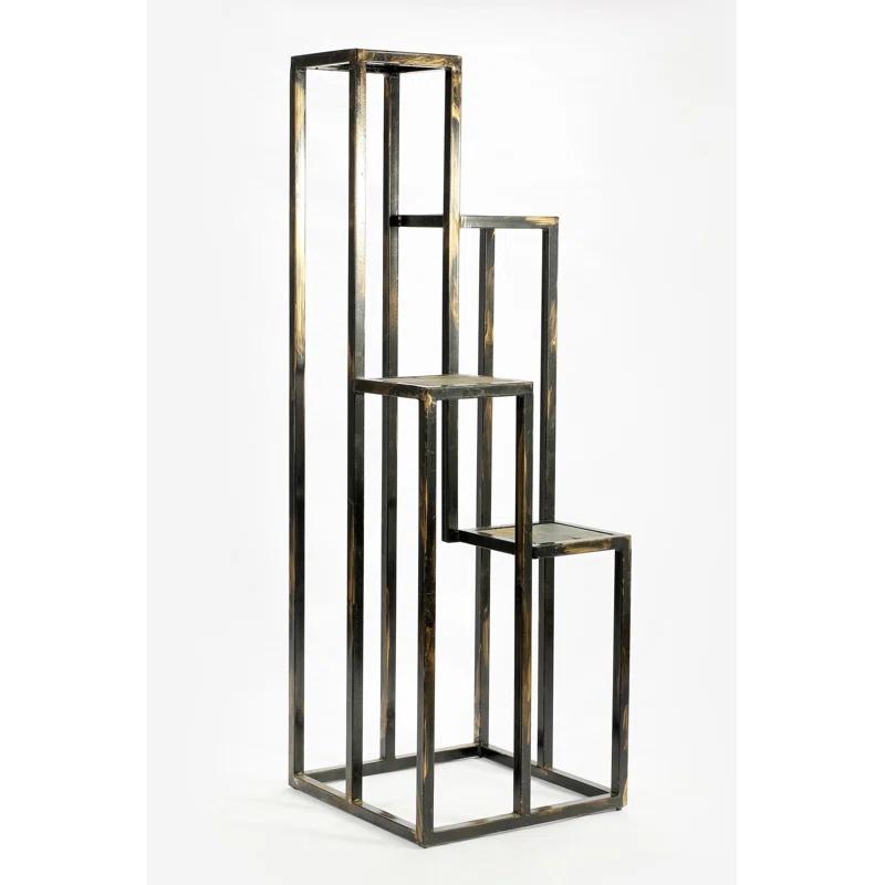 Metal Plant Stand