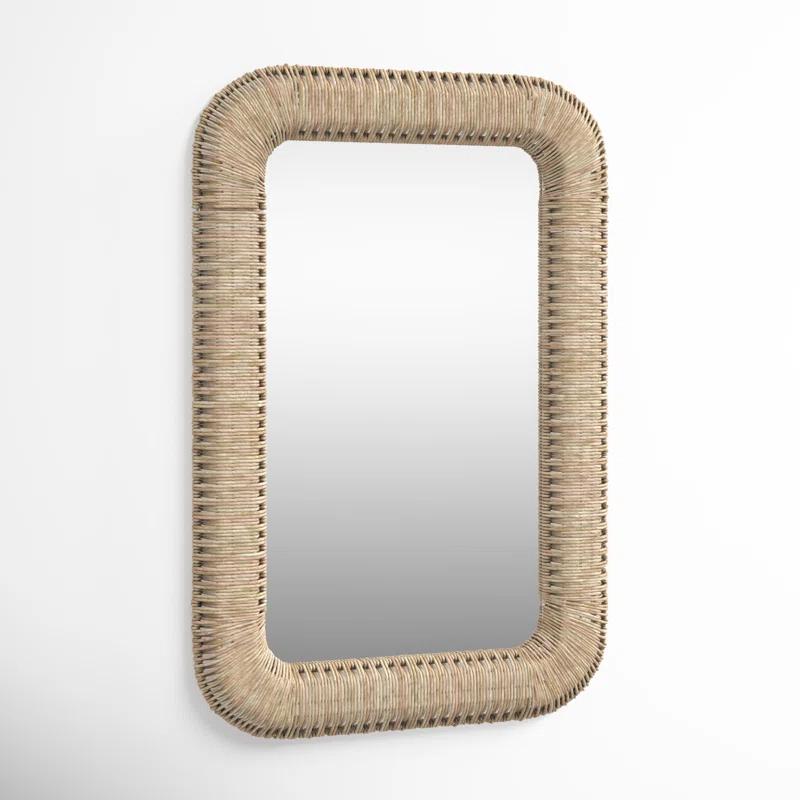 Raelyn Mirror - Natural
