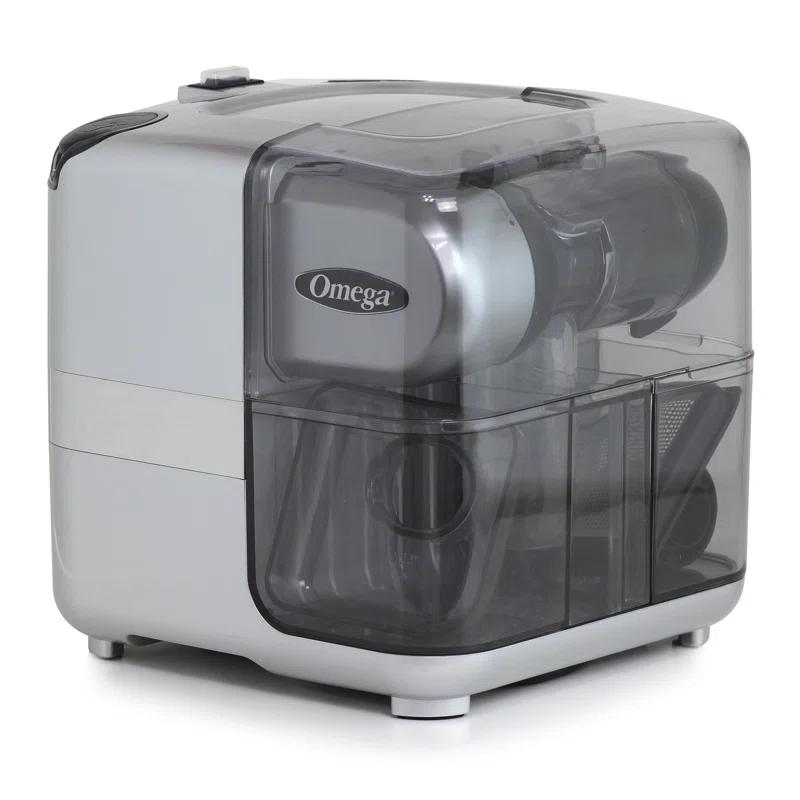 Omega Omega Cold Press 365 Masticating Slow Juicer with On-Board Storage