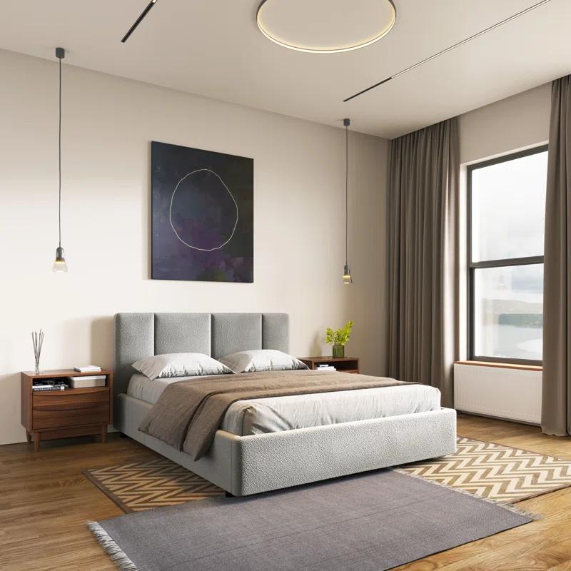 Ruthie Upholstered Bed