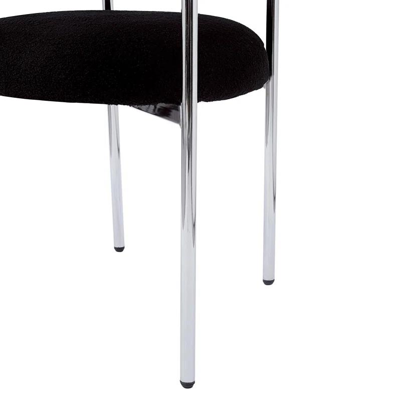 Christopher Knight Home Rylan Upholstered Armchair Dining Chairs