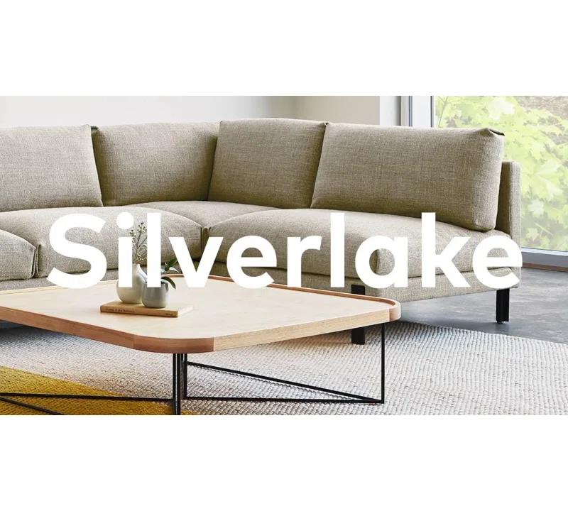 Gus* Modern Silverlake XL Sectional