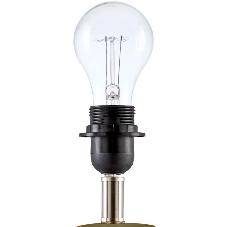Momsen Scallop Shade Matte Lamp