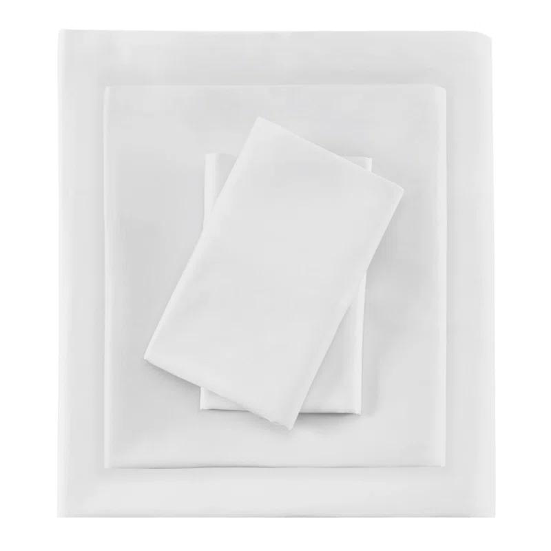 Madison Park 525 Thread Count 525 Thread Count Cotton Blend Sheet Set